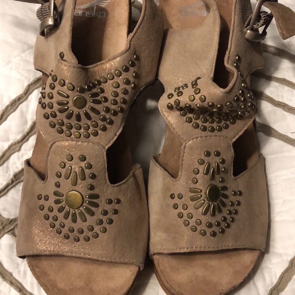 Dansko dress heels
